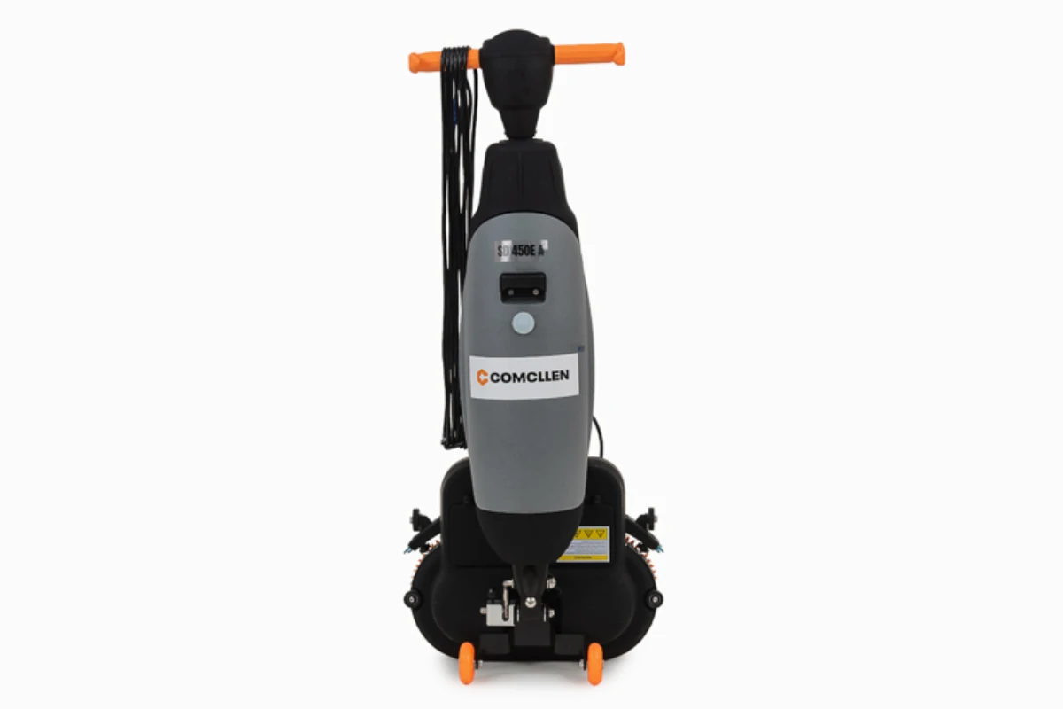 Compact Scrubber Driers